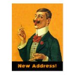 Postcard ~ Dapper Snapper Conveys Any Message PC