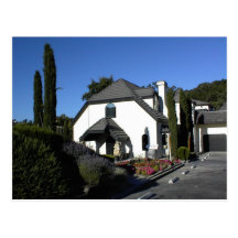 Postcard: Donati Family Tasting Room