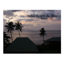 Postcard From Fiji