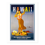Postcard-Hawaii Vintage