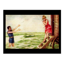 Postcard-Love Art-14