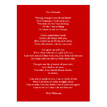 Postcard-Love Art-Love Poem 4
