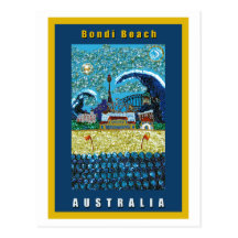 Postcard | Luna Bondi | Bondi Beach