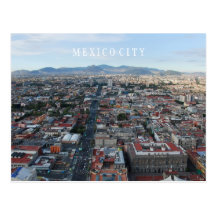Postcard | Mexico - Mexico City