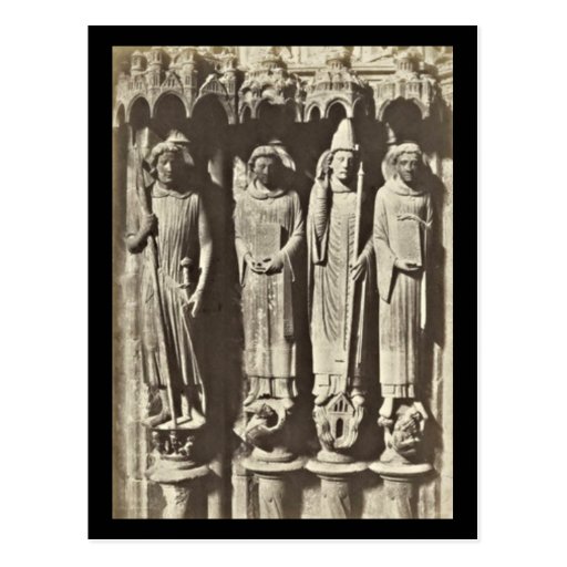Postcard-Vintage Photography-Charles Marville 33