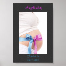 Poster Angelbaby
