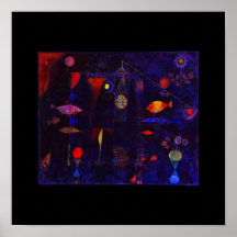 Poster-Classic Art-Klee 32