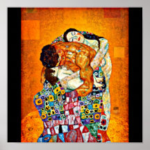 Poster-Classic/Vintage-Gustav Klimt 13