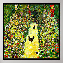 Poster-Classic/Vintage-Gustav Klimt 2
