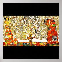 Poster-Classic/Vintage-Gustav Klimt 7