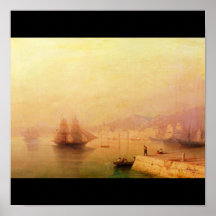 Poster-Classic/Vintage-Ivan Aivazovsky 12