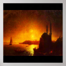 Poster-Classic/Vintage-Ivan Aivazovsky 16