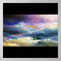 Poster-Classic/Vintage-Ivan Aivazovsky 21