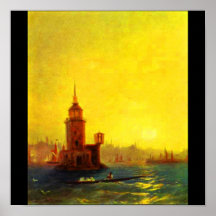 Poster-Classic/Vintage-Ivan Aivazovsky 23