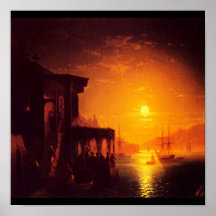 Poster-Classic/Vintage-Ivan Aivazovsky 8
