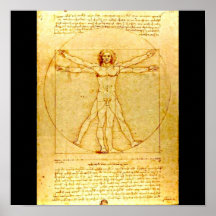 Poster-Classic/Vintage-Leonardo da Vinci 10