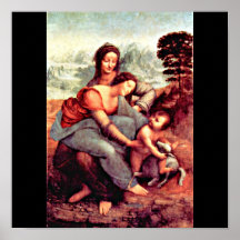 Poster-Classic/Vintage-Leonardo da Vinci 11