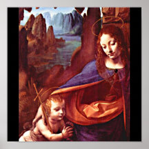 Poster-Classic/Vintage-Leonardo da Vinci 17