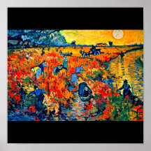 Poster-Classic/Vintage-Van Gogh 17