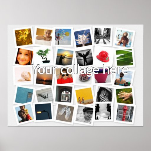 Poster Collage