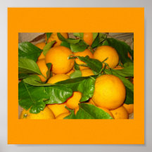 Poster-Colour Therapy-Orange 4