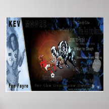 Poster "Derby Fan Fayre"