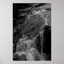 Poster Flume Gorge - New Hampshire