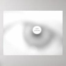 POSTER FROM NEW ALBUM