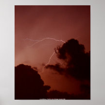 Poster June LIghtning - Photo By: John A Sy...