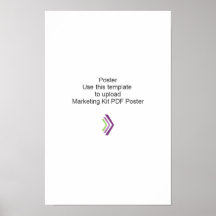 Poster Marketing Kit Template