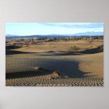 Poster / Nogahabara Sand Dunes