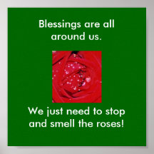Poster of Blessing