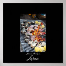 Poster of Japanese Barbeque