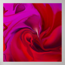 POSTER PRINT- ABSTRACT