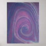 Poster/Print:  "Deep Spiral"