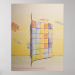 Poster/Print: "Flying Tablets"