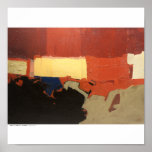 Poster/Print: "Landscape:Etude"