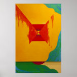 Poster/Print: "Tropical Point"