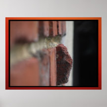 Poster - Red Brick