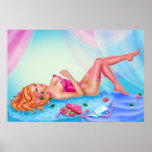 Poster "Rose"