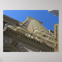 Poster - San Francisco