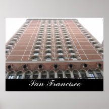 Poster - San Francisco