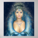 Poster Snow queen