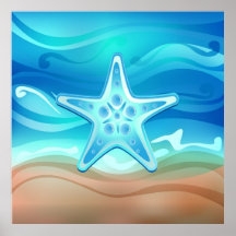 Poster Starfish
