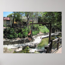 Poster: Students Enjoy San Luis Obispo Creek
