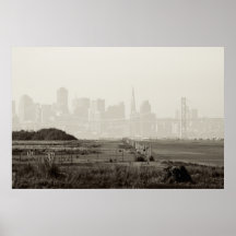 poster - urban contrasts SF