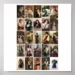 Poster-Vintage-Gypsy Women
