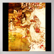 Poster-Vintage Illustration-Rackham 28
