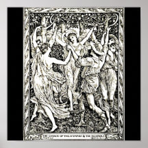 Poster-Vintage Illustration-Walter Crane 60