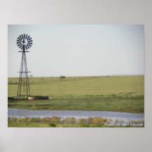 Poster / West Texas